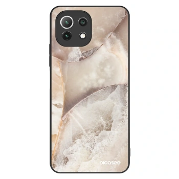 Hülle für Xiaomi 11 Lite 5G NE - Cream marble