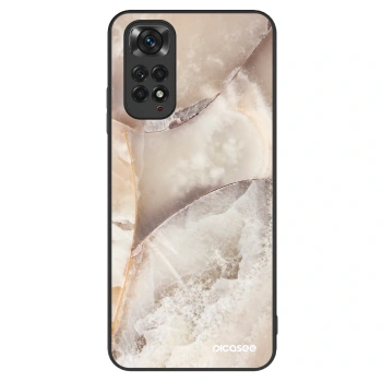 Hülle für Xiaomi Redmi Note 11S 4G - Cream marble