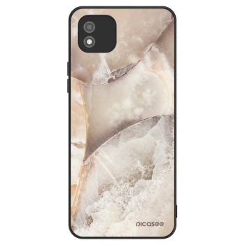 Hülle für Realme C11 (2021) - Cream marble
