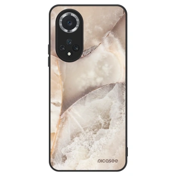Hülle für Huawei Nova 9 SE - Cream marble