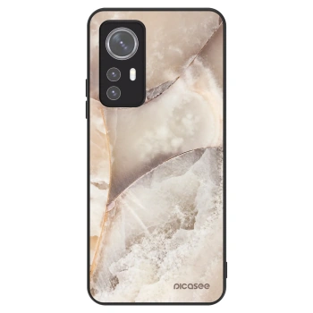 Hülle für Xiaomi 12 - Cream marble