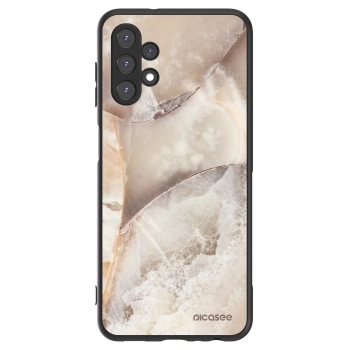 Picasee ULTIMATE CASE für Samsung Galaxy A13 4G A135 - Cream marble
