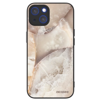 Picasee ULTIMATE CASE für Apple iPhone 14 - Cream marble
