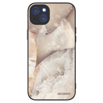 Picasee ULTIMATE CASE für Apple iPhone 14 Plus - Cream marble