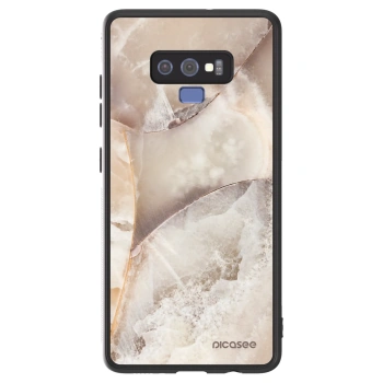 Hülle für Samsung Galaxy Note 9 N960F - Cream marble