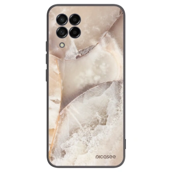 Hülle für Samsung Galaxy M53 5G - Cream marble