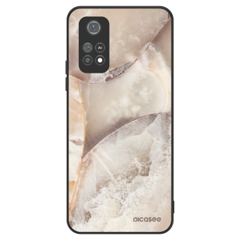Hülle für Xiaomi Poco M4 Pro - Cream marble