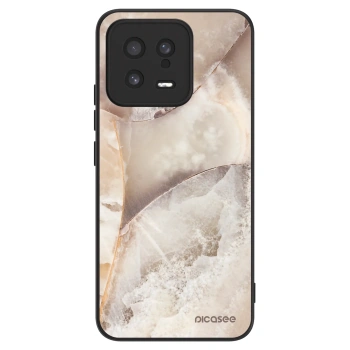 Hülle für Xiaomi 13 - Cream marble