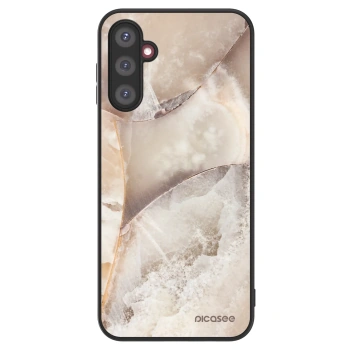Picasee ULTIMATE CASE für Samsung Galaxy A14 4G A145R - Cream marble