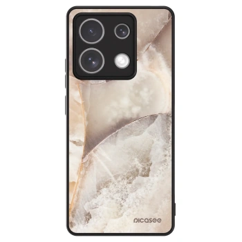 Picasee ULTIMATE CASE für Xiaomi Redmi Note 13 Pro 5G - Cream marble