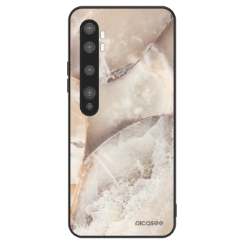 Hülle für Xiaomi Mi Note 10 (Pro) - Cream marble
