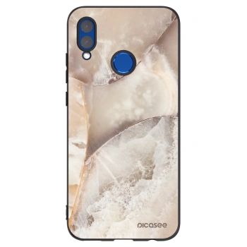 Hülle für Huawei P Smart 2019 - Cream marble
