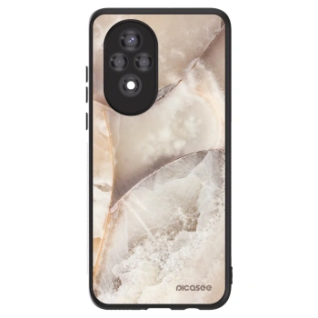 Hülle für Honor 200 Pro 5G - Cream marble