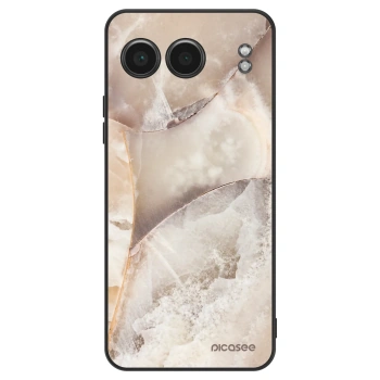 Hülle für OnePlus Nord 4 - Cream marble