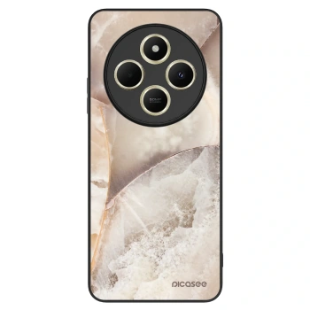 Hülle für Xiaomi Redmi 14C - Cream marble