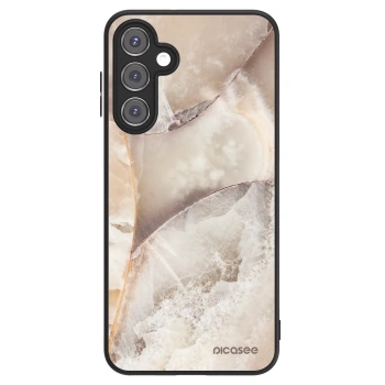 Picasee ULTIMATE CASE für Samsung Galaxy A16 5G - Cream marble