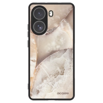 Hülle für Xiaomi Poco X7 Pro 5G - Cream marble