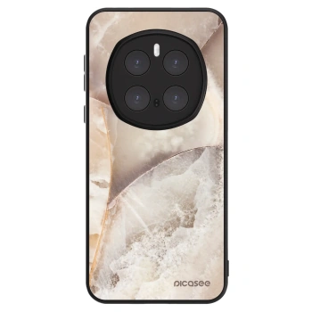 Hülle für Honor Magic7 Pro 5G - Cream marble