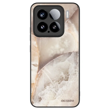 Picasee ULTIMATE CASE für Xiaomi 15 - Cream marble