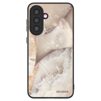 Picasee ULTIMATE CASE für Samsung Galaxy A56 5G A566B - Cream marble