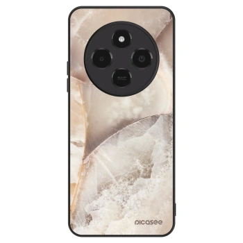 Hülle für Xiaomi Poco C75 - Cream marble