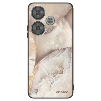 Hülle für Xiaomi Poco F6 - Cream marble