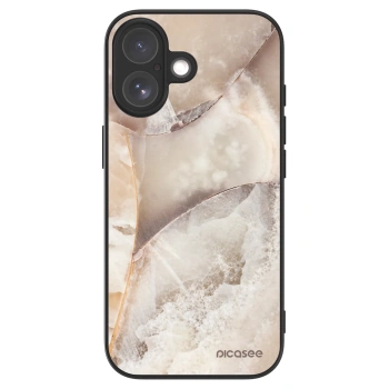 Picasee ULTIMATE CASE für Apple iPhone 17 - Cream marble