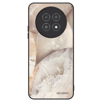 Hülle für Realme 12X - Cream marble