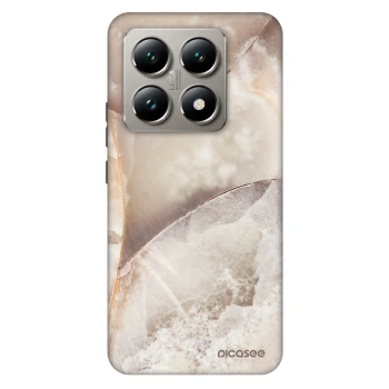 Hülle für Xiaomi 14T Pro - Cream marble