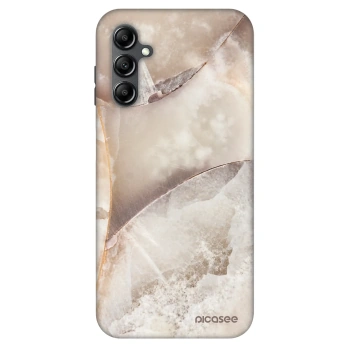 Hülle für Samsung Galaxy A14 4G A145R - Cream marble