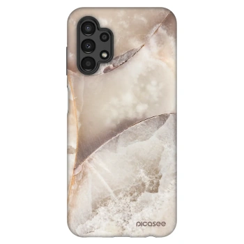 Hülle für Samsung Galaxy A13 4G A135 - Cream marble