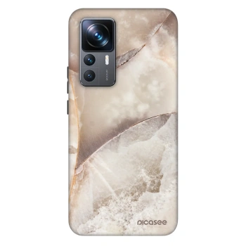 Hülle für Xiaomi 12T - Cream marble