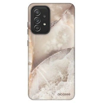 Hülle für Samsung Galaxy A52 5G A525F - Cream marble