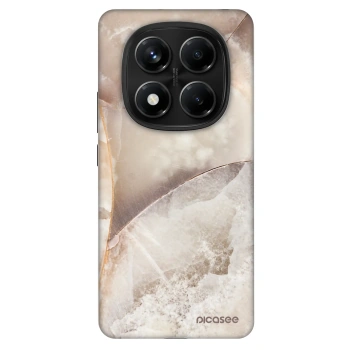 Hülle für Xiaomi Redmi Note 14 Pro 4G - Cream marble