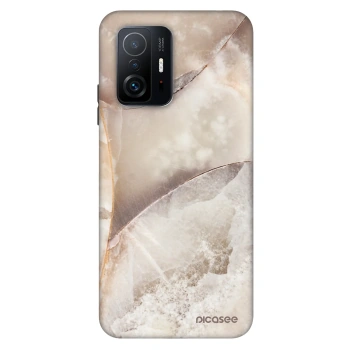 Hülle für Xiaomi 11T - Cream marble