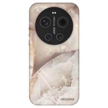 Hülle für Xiaomi 17 Ultra - Cream marble