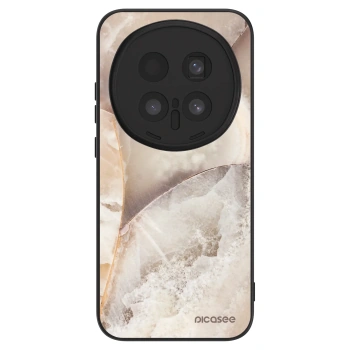 Hülle für Honor Magic8 Pro 5G - Cream marble