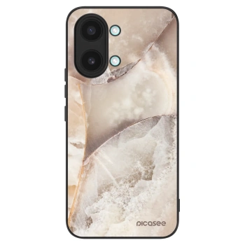 Hülle für Xiaomi Poco X8 Pro Max - Cream marble