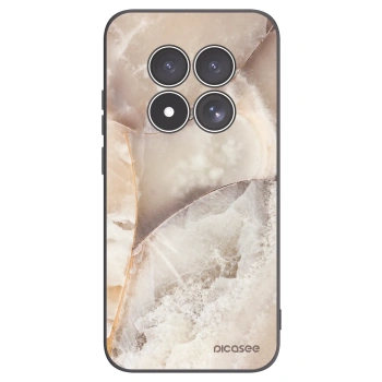 Hülle für Xiaomi Redmi Note 15 Pro 5G - Cream marble