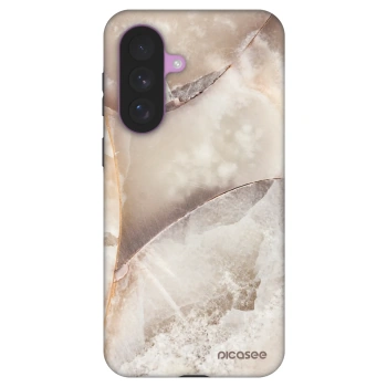 Hülle für Samsung Galaxy A57 5G - Cream marble