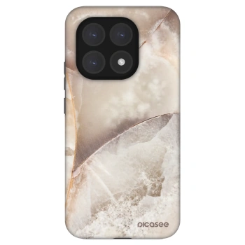 Hülle für Xiaomi 15T - Cream marble