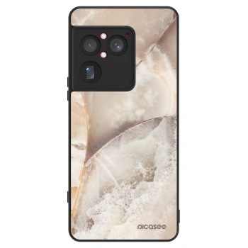 Hülle für Sony Xperia 1 VIII 5G - Cream marble