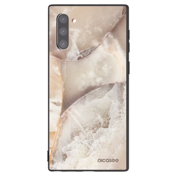 Hülle für Samsung Galaxy Note 10 N970F - Cream marble