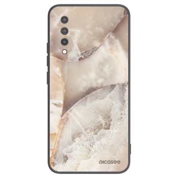 Hülle für Xiaomi Mi 9 Lite - Cream marble