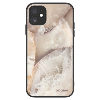 Picasee ULTIMATE CASE für Apple iPhone 11 - Cream marble