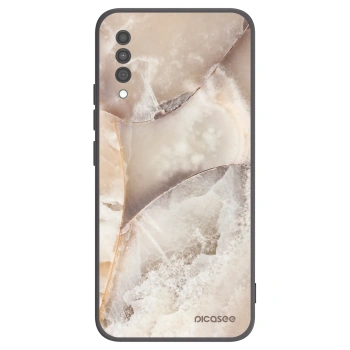 Hülle für Samsung Galaxy A30s A307F - Cream marble