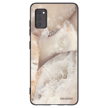 Hülle für Samsung Galaxy A41 A415F - Cream marble