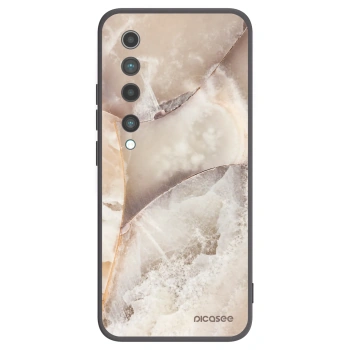 Hülle für Xiaomi Mi 10 - Cream marble