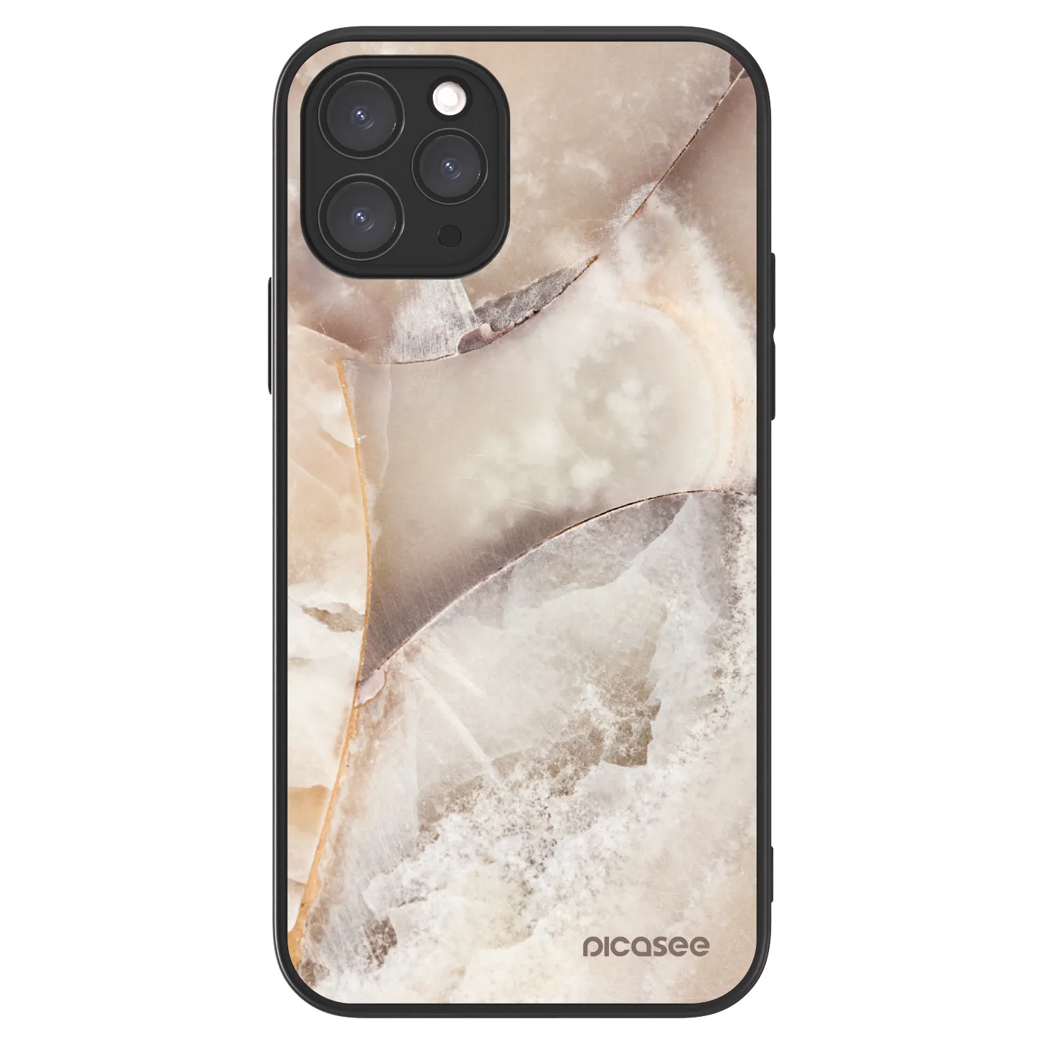 Picasee ULTIMATE CASE für Apple iPhone 11 Pro - Cream marble