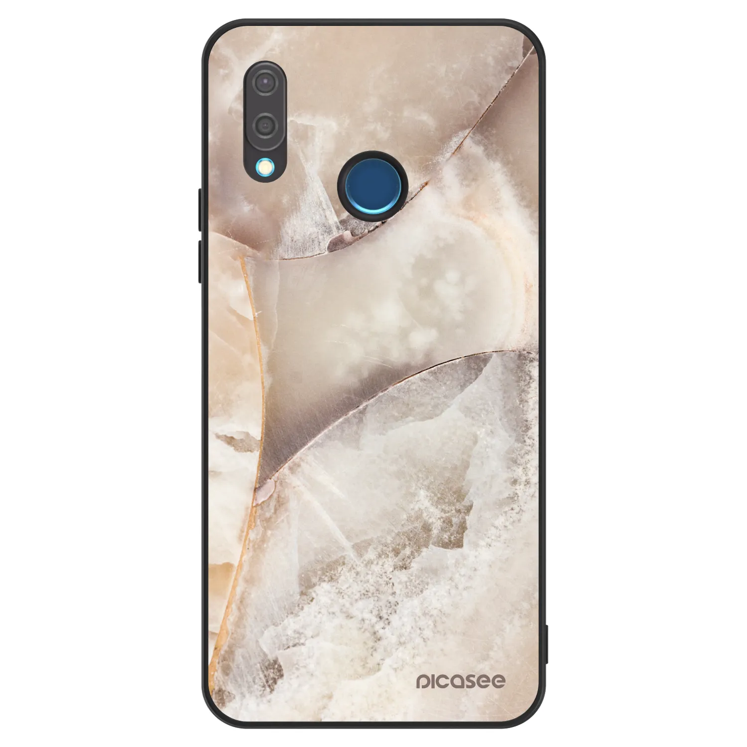 Picasee ULTIMATE CASE für Huawei P20 Lite - Cream marble